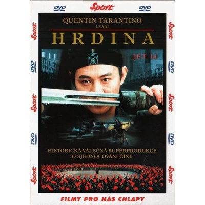 Hrdina DVD