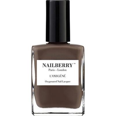 Nailberry LʼOxygéné lak na nehty Taupe 15 ml