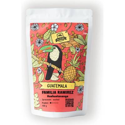 Alegre Café Roasters Familia Ramirez washed espresso 1 kg