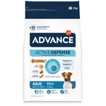 Affinity Advance Dog Mini Adult - пилешко и ориз, високачествена храна за пораснали кучета от дребните породи, над 1 година, Испания - 3 кг