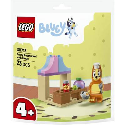 LEGO® Bluey 30713 Bingo a luxusná reštaurácia