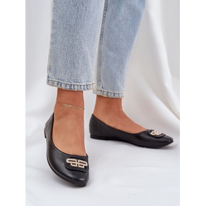 Step in style Дамска обувка тип балерина класически модел 208453 Step in style