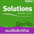 olutions Elementary 2nd Edition Class CD