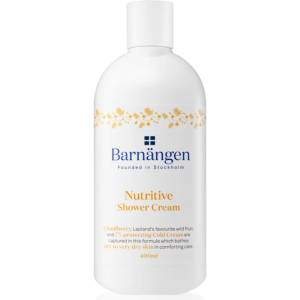 Barnängen Nutritive душ крем за суха или много суха кожа 400ml