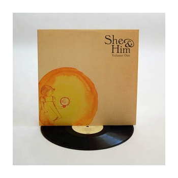 SHE & HIM: VOLUME ONE LP