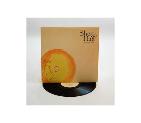 SHE & HIM: VOLUME ONE LP
