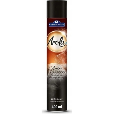 General Fresh osviežovač sprejov Antitabak 400 ml