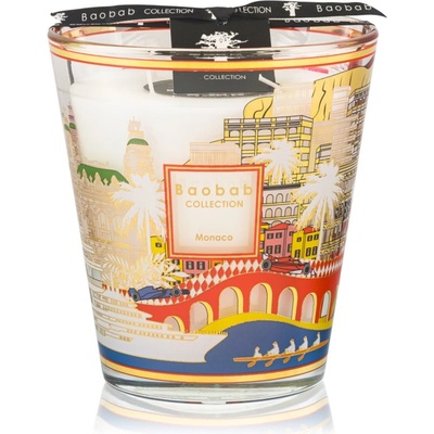 Baobab Collection Monaco ароматна свещ 1000 гр
