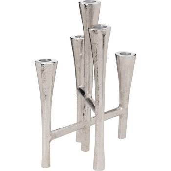 EGLO 422246 - Свещник JELLICOE 29x23, 5 см хром (EG422246)