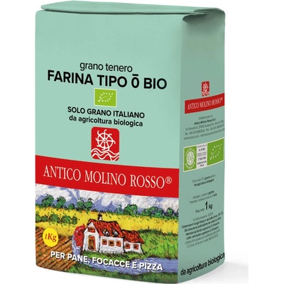 Antico Molino Rosso Pšeničná múka hladká BIO 5 kg