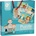 Classic World Детски дървен пъзел Classic World 4 в 1 - Един ден в училище (2024020013)