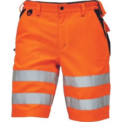 Cerva Knoxfield HV 290 šortky červená