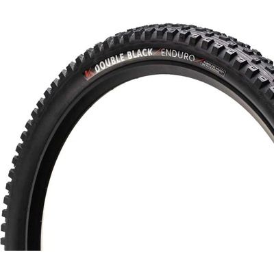 KENDA DOUBLE BLACK 27.5x2. ENDURO, kevlar