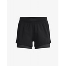 Under Armour Iso-Chill Run 2in1 šortky dámské černá