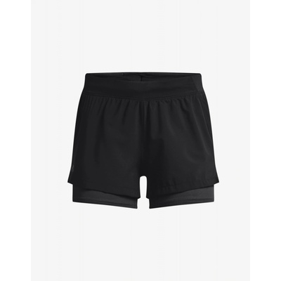 Under Armour Iso-Chill Run 2in1 šortky dámské černá