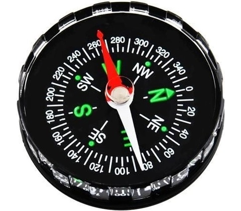 ISO Mini kompas 4cm
