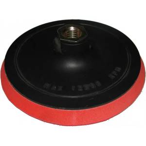 VERKE Държач за шкурка 125 мм М14 00391 (v08120)