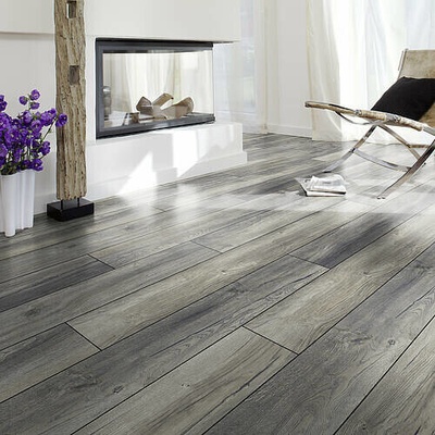 KRONOTEX Ламиниран паркет 10 mm AMAZONE D 3572 ER - V4 - Harbour Oak Grey (D 3572)
