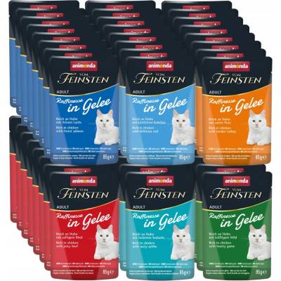 Animonda mix chutí 48 ks 85 g