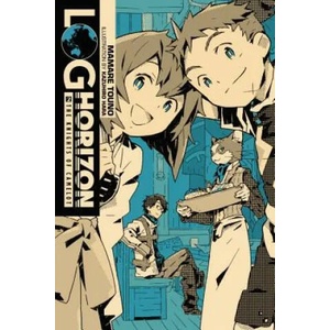 Log Horizon, Vol. 2 (ISBN: 9780316263818)