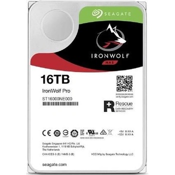 Seagate IronWolf Pro 16TB, ST16000NT001