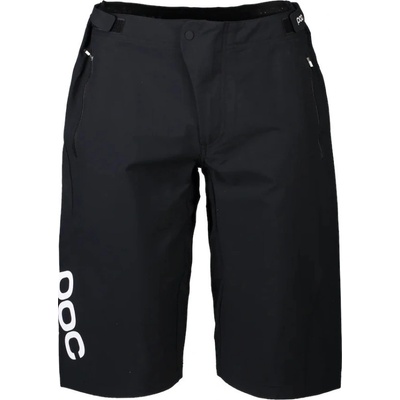 POC Essential Enduro Shorts 2024 Uranium Black
