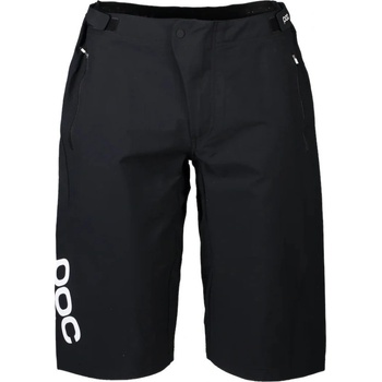 POC Essential Enduro Shorts 2024 Uranium Black
