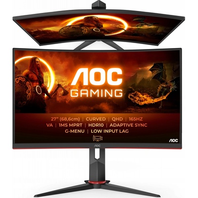 AOC CQ27G2S