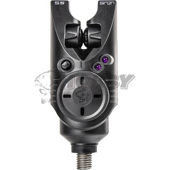 Kevin Nash Signalizátor Siren S5 modrá