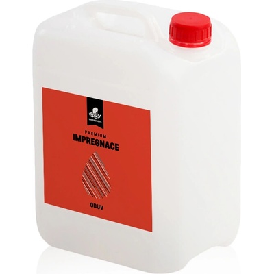 Inproducts impregnácia na obuv 5000 ml