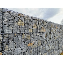 DOMYS Gabionová stěna 100×150×50 cm (oko 10×5 cm)