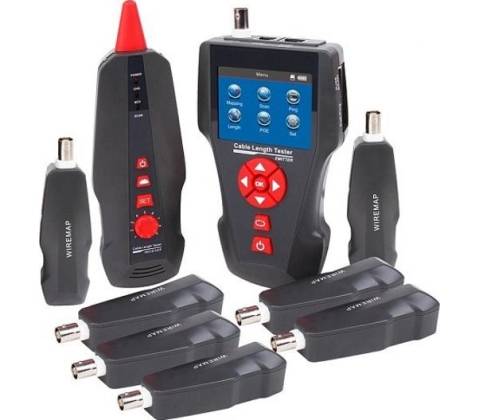 XtendLan LAN Cable Tester TLCD88