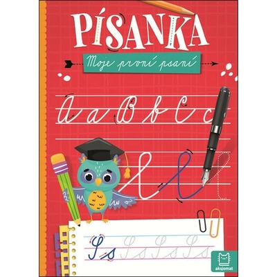 Písanka Moje první psaní
