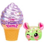 Moose Yum yumz Плюшен Любимец Изненада с Аромат във Фунийка