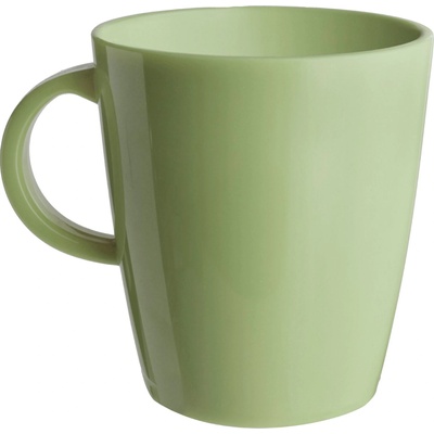Brunner Mug ABS Цвят: зелен