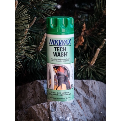 Nikwax Tech Wash 300ML – Sleviste.cz