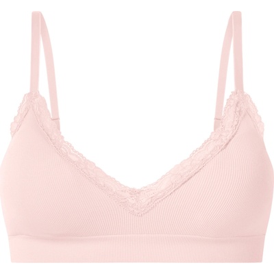 esmara bezešvá podprsenka světle růžová – Zbozi.Blesk.cz