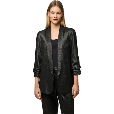 PIECES Сако Pieces Bosella blazer - Black (Black / Gold Lurex)