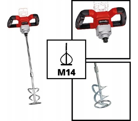 EINHELL TE-MX 18 Li-Solo