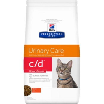 Hill’s Fel. C D Dry Urinary Stress 0,4 kg