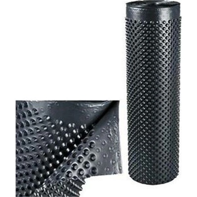 Den Braven B9005FOL - Nopová izolační fólie 1,0x20m, gramáž 400g/m2 (1x role)