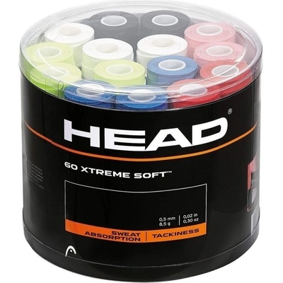 Head Xtreme Soft 60 ks mix barev