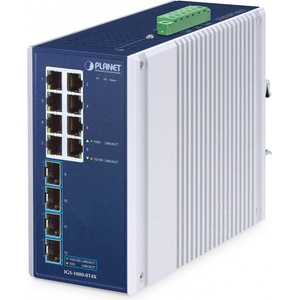 PLANET IGS-1000-8T4X