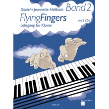 Hellbach Flying Fingers 2 + CD