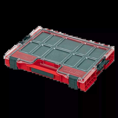 QBrick System Pro Organizer 200 RED Ultra HD MFI pěnová vložka ORGQPRO200FCZEPG013