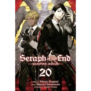 Seraph of the End, Vol. 20 (2021)