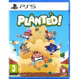 Curveball Planted! (PS5)