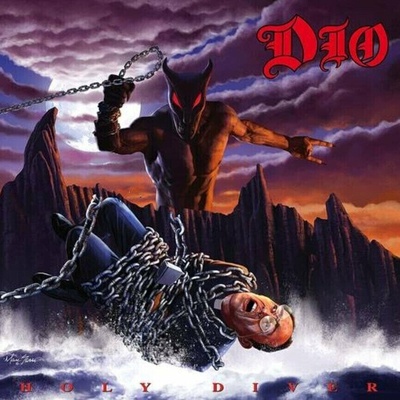 2 Dio: Holy Diver LP