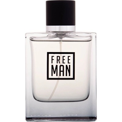 New Brand Parfums Prestige Free toaletná voda pánska 100 ml