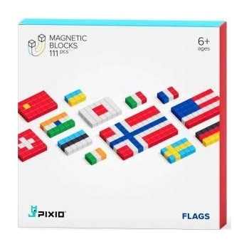 PIXIO Pixio Flags | Story Series | Pixio